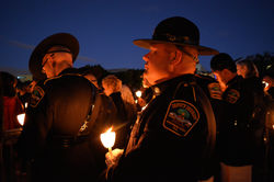 Candlelight Vigil - 2017