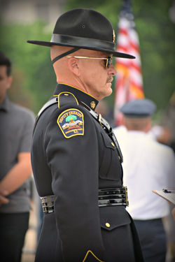 2018 National Police Week