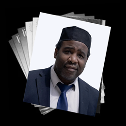 Rabbi Mordechai Yosef __ Mind of the Black Jew: