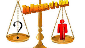 The Measure of a Man