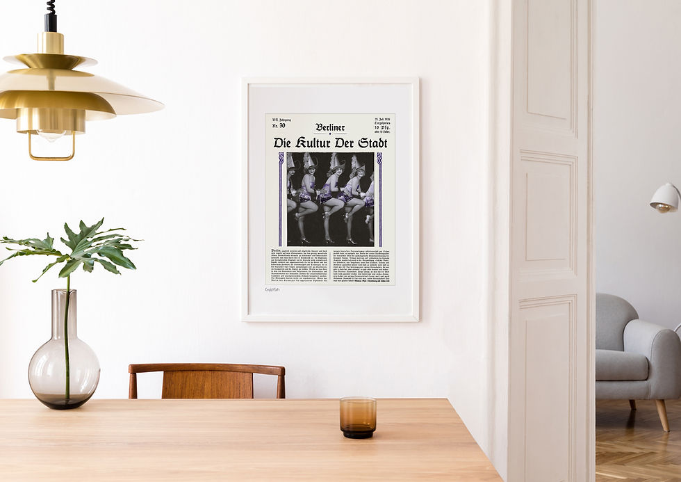 Thumbnail: Berlin Kabarett 20'