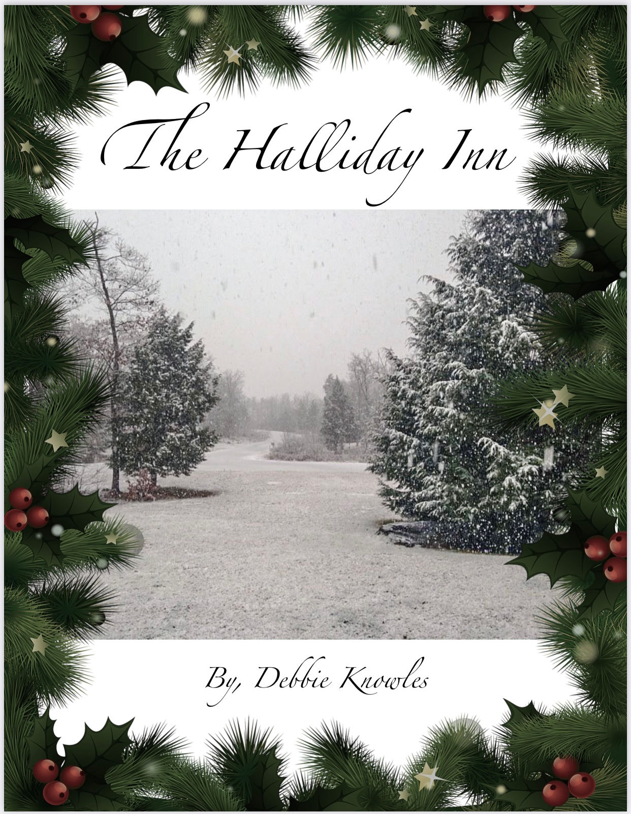 Cover Created by Devyn Sky