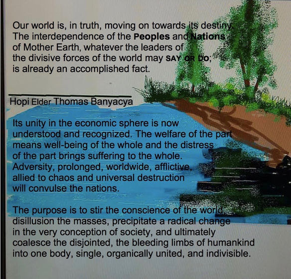 survival of the kindest