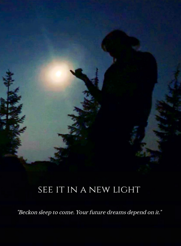 “Your future depends on your dreams so… go to sleep.” –Mesut Barazany