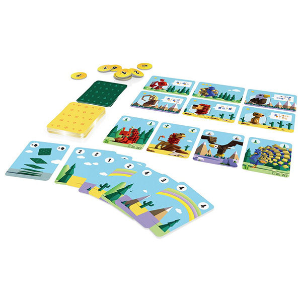 Thumbnail: Wild Cards