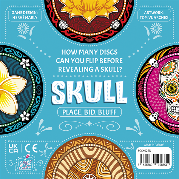 Thumbnail: Skull