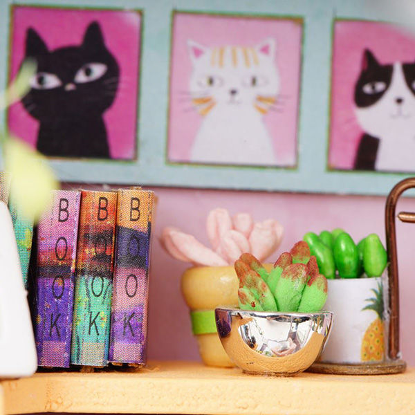 Thumbnail: De loft van Dora