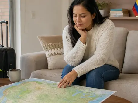 ¿Cómo saber si mi perfil aplica para visa americana? Guía para colombianos