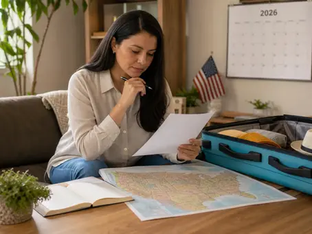 ¿Qué cambios tiene la visa americana en Colombia para 2026?