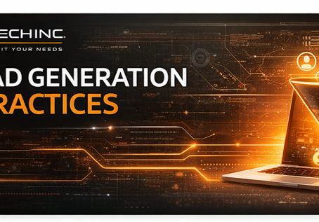 Lead Generation Best Practices for Small Businesses: How to Build a Consistent Pipeline