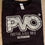 Thumbnail: P.V.O. Positive Vibes Only Tee