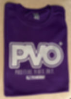 Thumbnail: P.V.O. Positive Vibes Only Tee