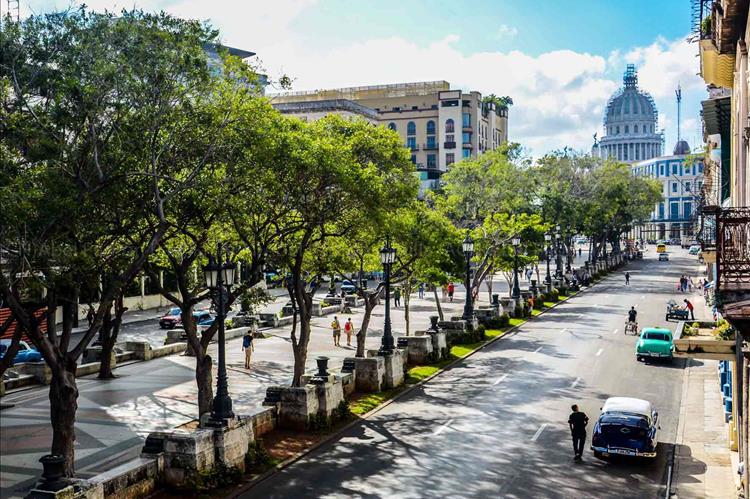 Paseo del Prado (Havana)