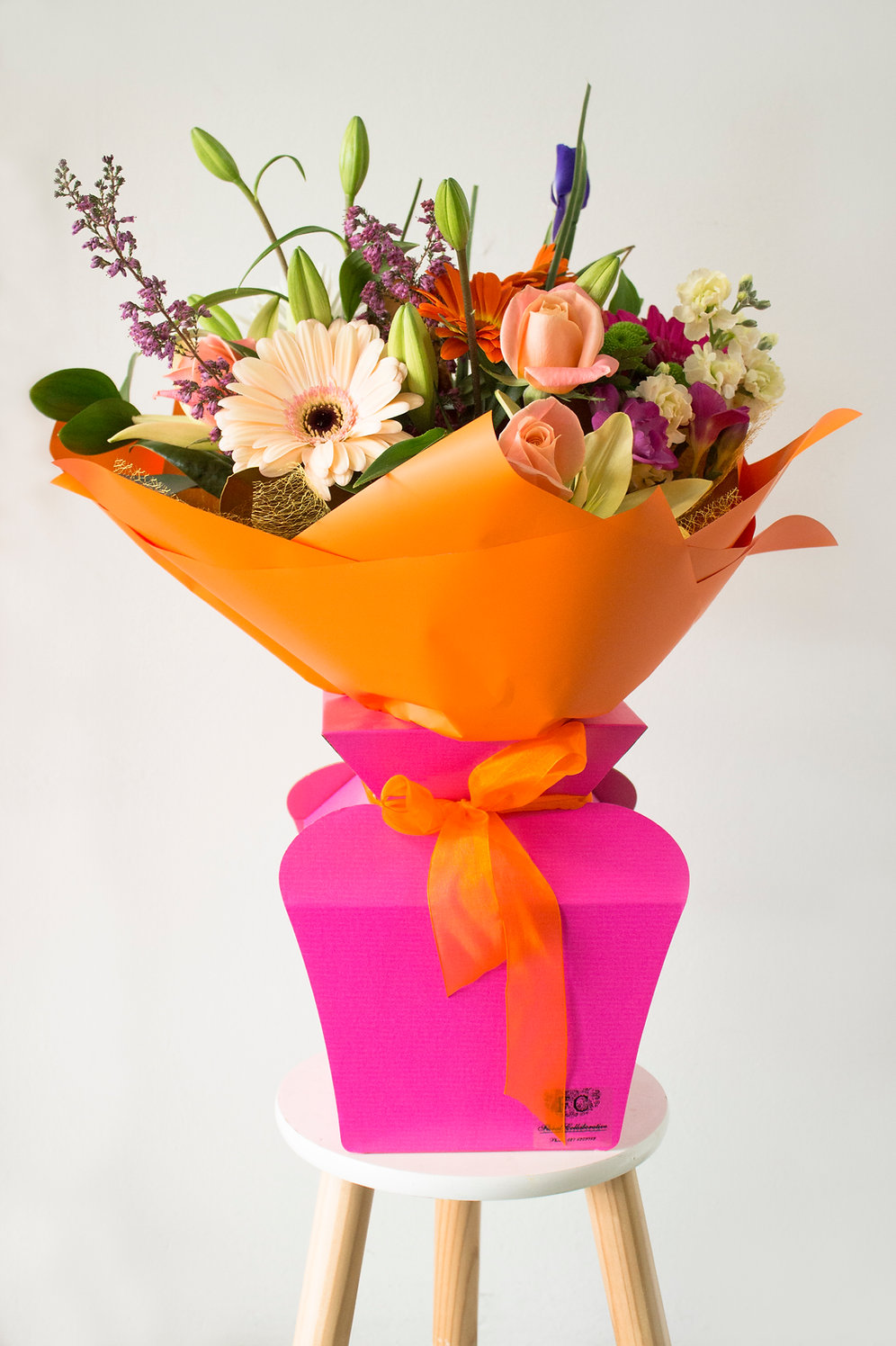 Sorbet Floral Collaborative