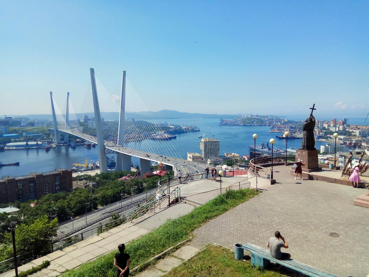 Показать Фото Владивосток