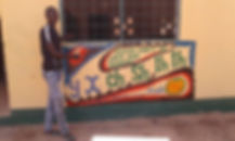 please don't be late for school mural.jp