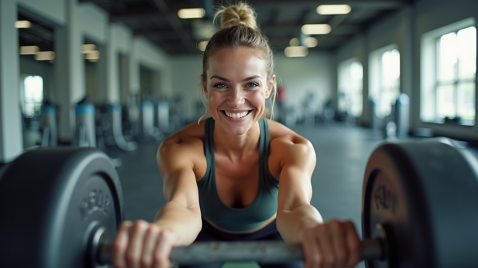 Success Stories: Real Clients, Real Fitness Transformations