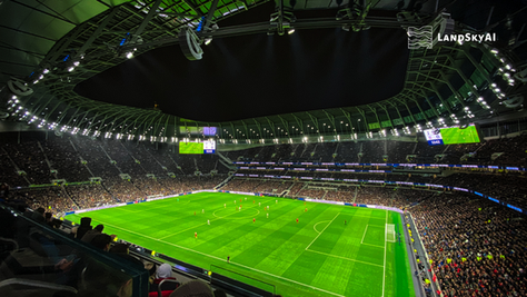 Large-Scale Event Security: Inside the Aerial Monitoring Stack That Powers Crowd Intelligence