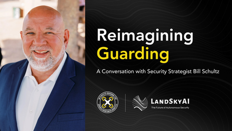 Reimagining Guarding: A Conversation with Security Strategist Bill Schultz