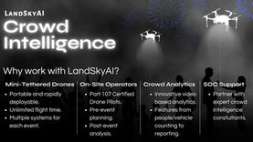 Safeguarding with the Power of the Crowd: LandSkyAI's Crowd Intelligence Security Solution