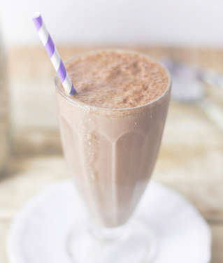 Chocolate Post-Workout Shake