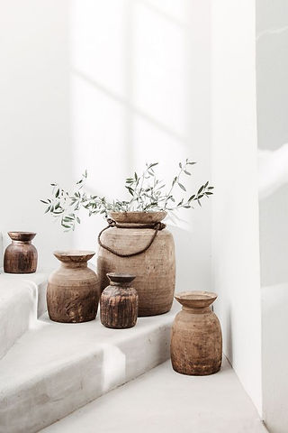 Mediterranean Vase Inspiration