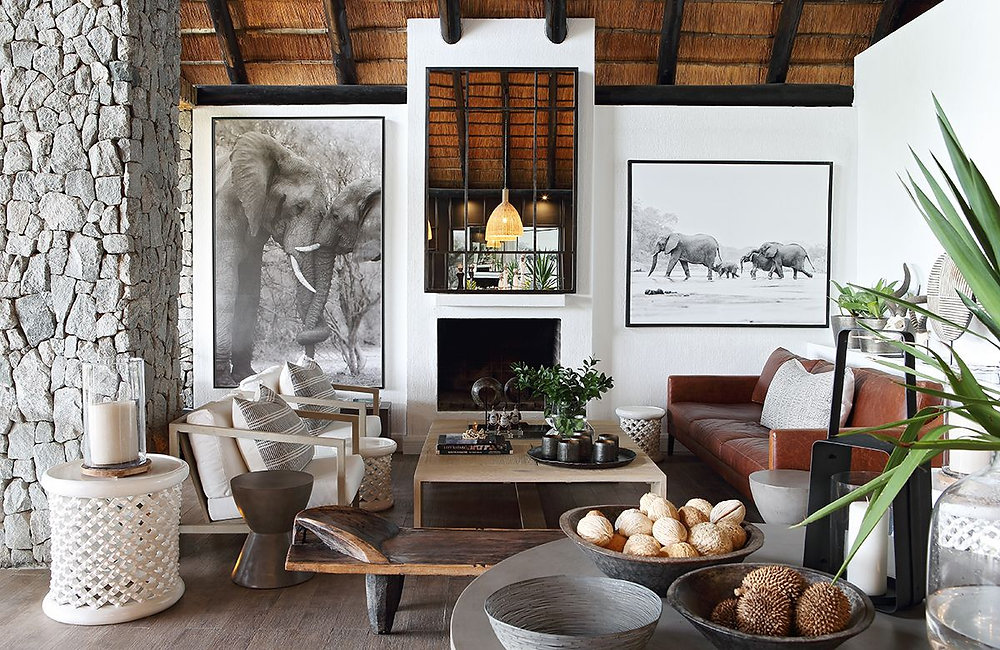 Interior Design Trends Around the World Get a Feel for Africa