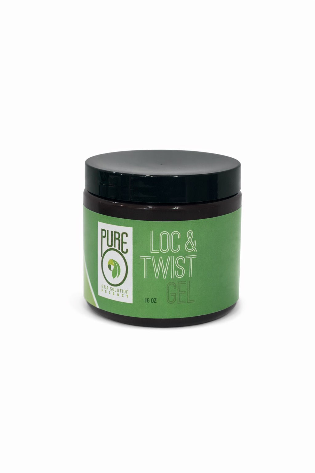 Pure O Natural Loc N Twist Gel 16oz