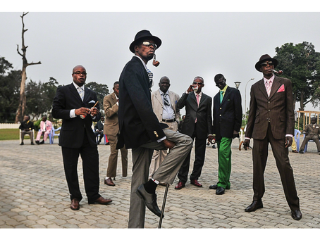 Dandy man