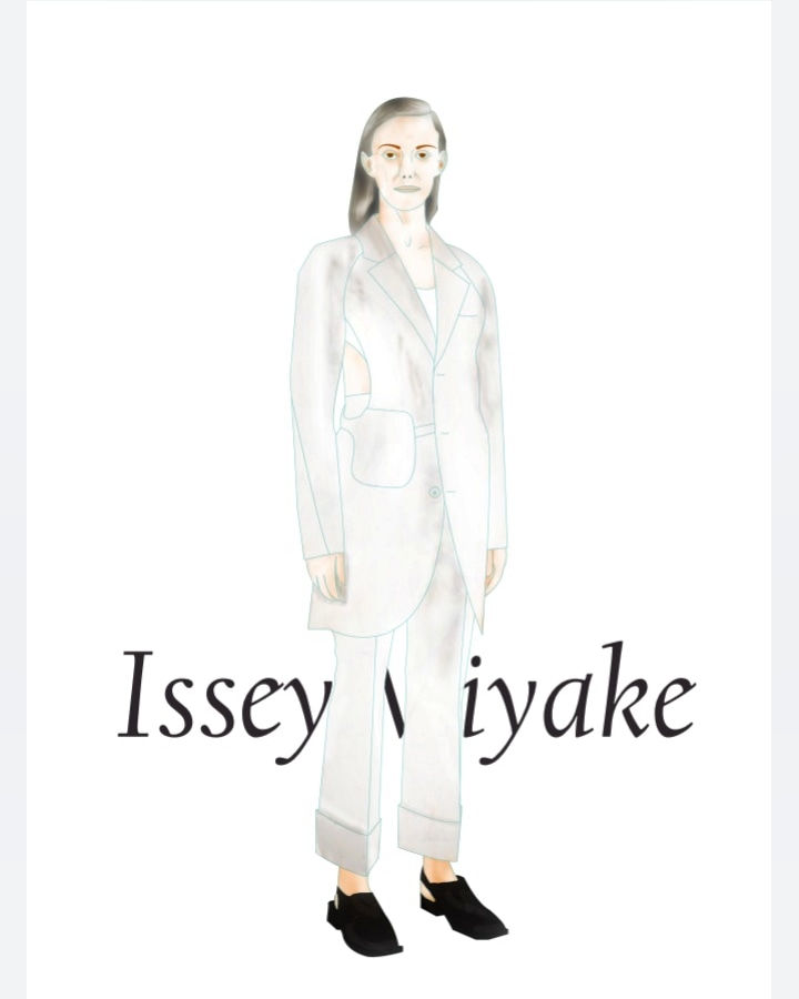 Thumbnail: Fashion illustration