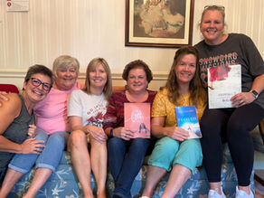 August Prayer Guide & Growth Through Accountability