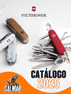 Catálogo Navajas Victorinox 2025