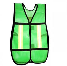 Chalecos de seguridad