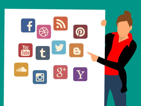 The Impact of Social Media on One’s Health