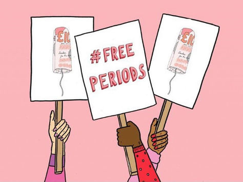 The Same Old Cycle: Period Poverty