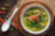 Prato 03 - Gaeng Kiew Wan Gai/Moo/Plaa