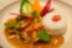 Prato 01 - Gaeng Pha-naeng Gai/Moo