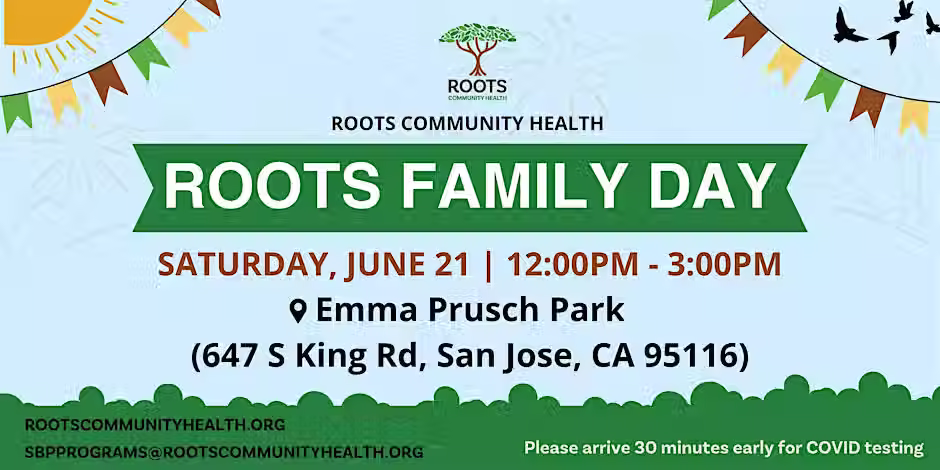 Roots: Family Day @ Emma Prusch