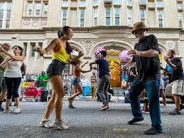 Summer Salsa @ SoFA