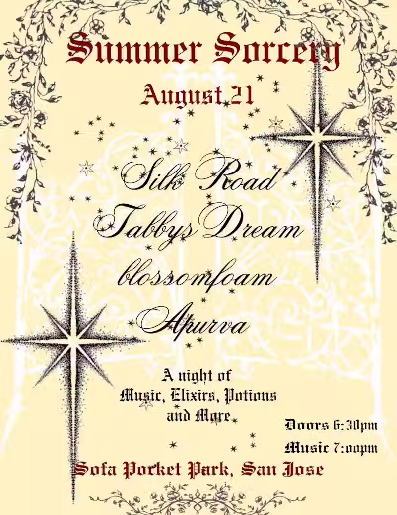 CONCERT: Summer Sorcery