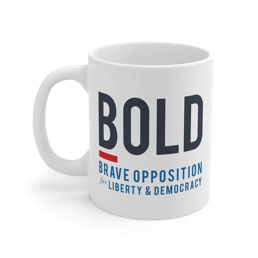 Thumbnail: BOLD MUG - 11oz