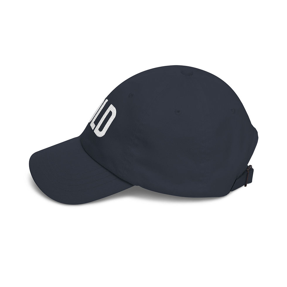 Thumbnail: BOLD CLASSIC - WHITE / NAVY