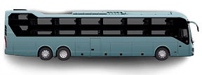 volvo 9600 in Rudraditya premium journeys