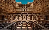 rani ki vav a unesco heritage stepwell in patan gujarat
