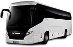 Sleeper seater bus in Rudraditya premium journeys