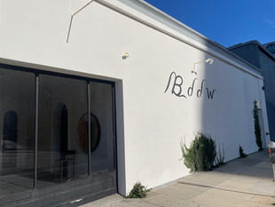 Storefront Window Cleaning in Hollywood, CA – BDDW Retail Space