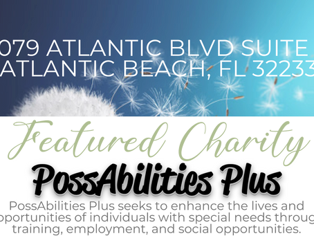 April Featured Charity