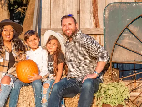 Enjoy a Pumpkin Patch with the Family