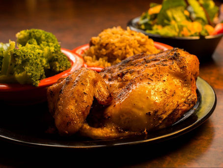 Featured Food: Soul Food Bistro The Potter's House