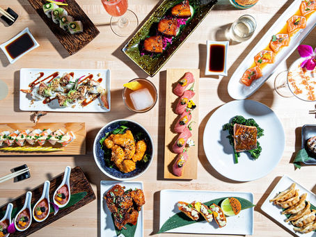 Featured Food: Oku - Jax Beach